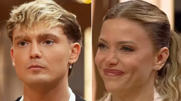 Los padres de Ian Lucas defendieron a su hijo Los padres de Ian Lucas defendieron a su hijo