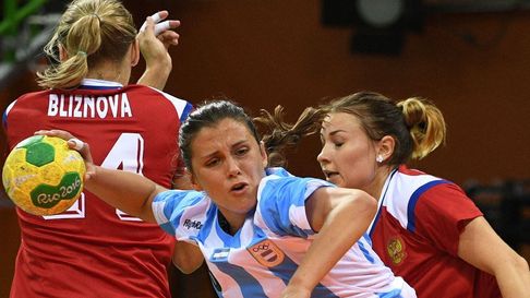 Maca Sans retornó con creces a La Garra. Maca Sans retornó con creces a La Garra.