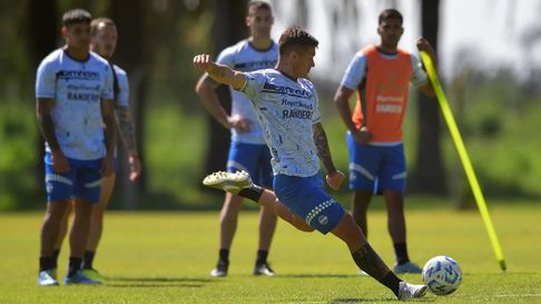 Matías Miranda, volante ex Gimnasia, está en la carpeta de San Lorenzo de cara al Torneo Clausura Matías Miranda, volante ex Gimnasia, está en la carpeta de San Lorenzo de cara al Torneo Clausura