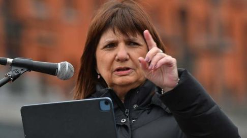 Patricia Bullrich salió a aclarar el discurso de Javier Milei. Patricia Bullrich salió a aclarar el discurso de Javier Milei.