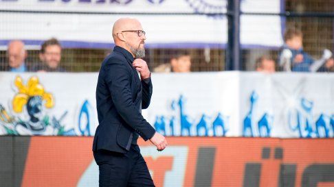 Alejandro Orfila valoró muchísimo la victoria en la conferencia de prensa Alejandro Orfila valoró muchísimo la victoria en la conferencia de prensa