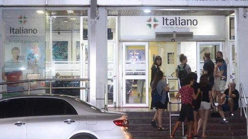 El fentanilo contaminado provocó varias muertes en el Hospital Italiano de La Plata El fentanilo contaminado provocó varias muertes en el Hospital Italiano de La Plata