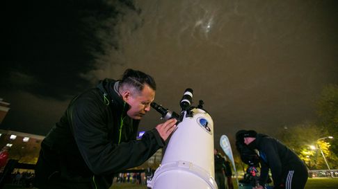 senderismo, estrellas y cielo mendocino: llega una experiencia de astroturismo en divisadero largo senderismo, estrellas y cielo mendocino: llega una experiencia de astroturismo en divisadero largo