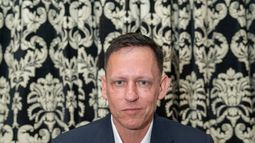 Quién es Peter Thiel, el anarcocapitalista de Silicon Valley que busca un aliado en Javier Milei Quién es Peter Thiel, el anarcocapitalista de Silicon Valley que busca un aliado en Javier Milei