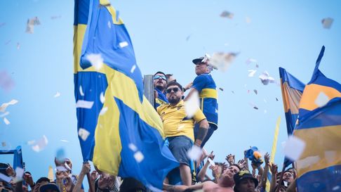 las mejores imagenes de la victoria de boca en el superclasico las mejores imagenes de la victoria de boca en el superclasico