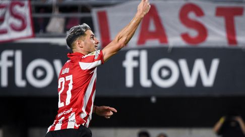 Lucas Alario no tiene lugar en el Estudiantes de la temporada 2026 Lucas Alario no tiene lugar en el Estudiantes de la temporada 2026