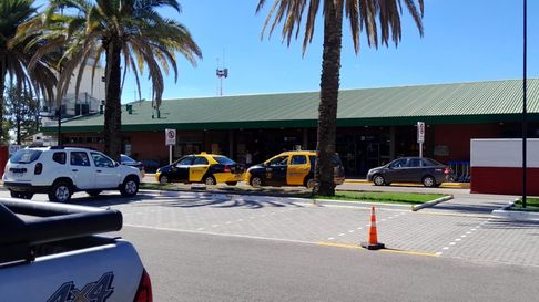 Continuarán los trabajos en el aeropuerto de San Rafael. Continuarán los trabajos en el aeropuerto de San Rafael.