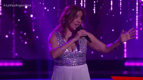 Nueva representante de La Plata en La Voz Argentina Nueva representante de La Plata en La Voz Argentina
