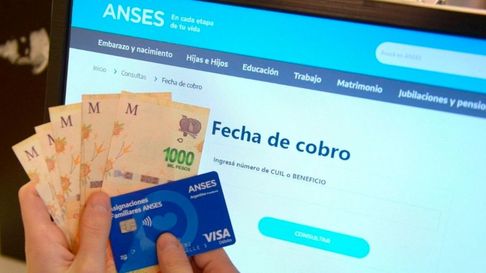 ANSES informó cuando se pagan pensiones, jubilaciones y asignaciones. ANSES informó cuando se pagan pensiones, jubilaciones y asignaciones.