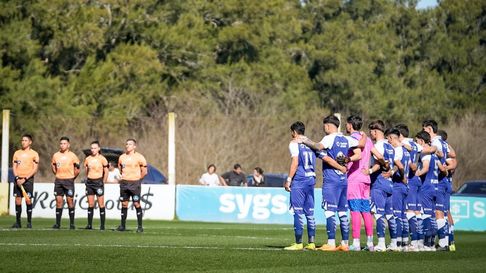 La Reserva de Gimnasia deberá dar vuelta la página rápido La Reserva de Gimnasia deberá dar vuelta la página rápido