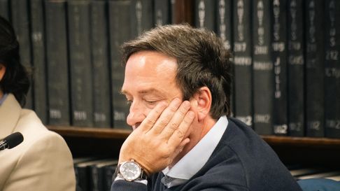 David Litvinchuk en problemas con la justicia federal por los medicamentos que debe garantizar el PAMI. David Litvinchuk en problemas con la justicia federal por los medicamentos que debe garantizar el PAMI.