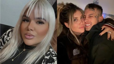 l-gante anuncio que se separo de wanda nara y morena rial revelo por que l-gante anuncio que se separo de wanda nara y morena rial revelo por que