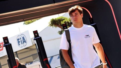 Franco Colapinto sigue haciendo méritos para quedarse con el asiento de Alpine. Franco Colapinto sigue haciendo méritos para quedarse con el asiento de Alpine.