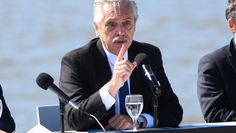 alberto fernandez anticipo que mas pronto que tarde va a revelar su acuerdo con cristina alberto fernandez anticipo que mas pronto que tarde va a revelar su acuerdo con cristina