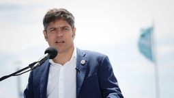 Axel Kicillof envió un mensaje a La Cámpora de cara a 2027 Axel Kicillof envió un mensaje a La Cámpora de cara a 2027