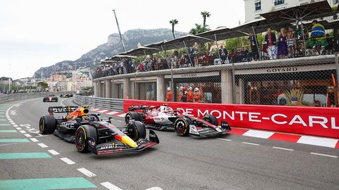 El traspado que promete cambiar a la Fórmula 1. El traspado que promete cambiar a la Fórmula 1.