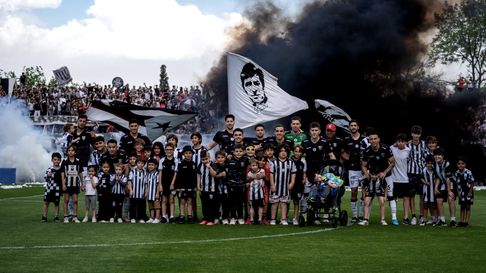 Gimnasia pierde a un héroe del ascenso. Gimnasia pierde a un héroe del ascenso.