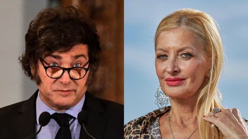 yuyito gonzalez le dedico un carinoso mensaje de cumpleanos a javier milei yuyito gonzalez le dedico un carinoso mensaje de cumpleanos a javier milei