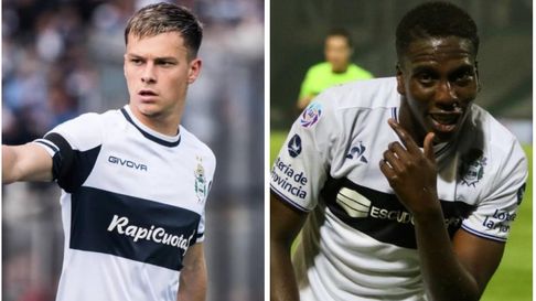 Gimnasia cederá a Abaldo para incorporar a Hurtado Gimnasia cederá a Abaldo para incorporar a Hurtado