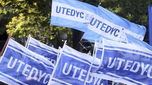 UTEDYC anunció retención de tareas en Gimnasia debido a la falta de pagos UTEDYC anunció retención de tareas en Gimnasia debido a la falta de pagos