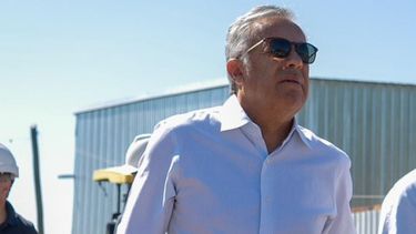 Alfredo Cornejo lanzó un mensaje polémico en las redes. Alfredo Cornejo lanzó un mensaje polémico en las redes.