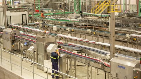 ¿que pasara en mendoza?: cerveceria quilmes planea un parate y adelanto de vacaciones ¿que pasara en mendoza?: cerveceria quilmes planea un parate y adelanto de vacaciones