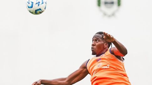 previo al partido de gimnasia, jan hurtado fue convocado en venezuela previo al partido de gimnasia, jan hurtado fue convocado en venezuela