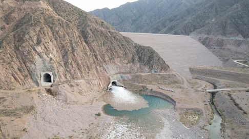 El sábado 6 de septiembre habrá maniobras en el dique Potrerillos y cortes de agua programados en el Gran Mendoza. Autoridades piden no acercarse al río. El sábado 6 de septiembre habrá maniobras en el dique Potrerillos y cortes de agua programados en el Gran Mendoza. Autoridades piden no acercarse al río.