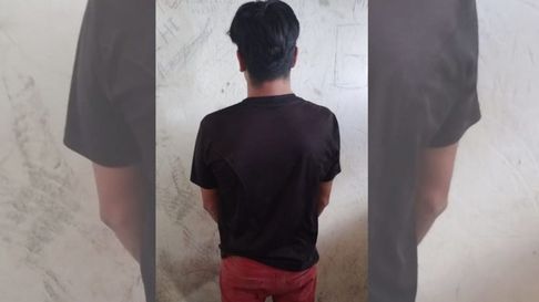 Un hombre fue detenido tras intentar robar en una finca de Maipú. Un hombre fue detenido tras intentar robar en una finca de Maipú.