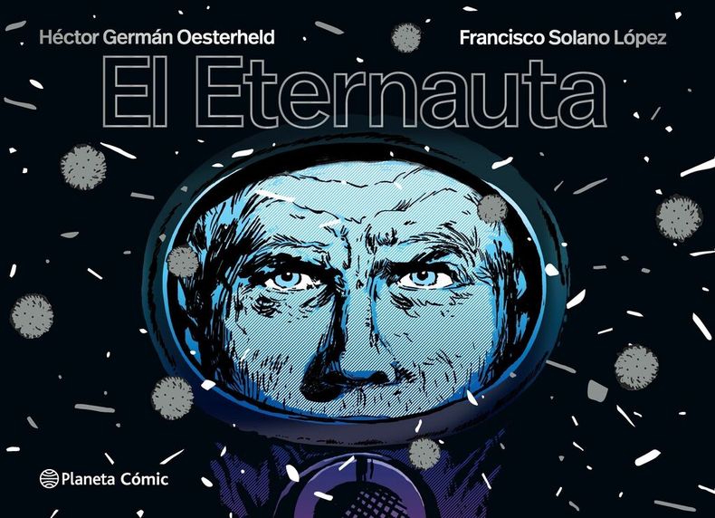 El Eternauta revivió tras la serie de Netflix. El Eternauta revivió tras la serie de Netflix.