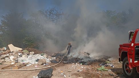 Este viernes se produjeron dos incendios en La Plata Este viernes se produjeron dos incendios en La Plata