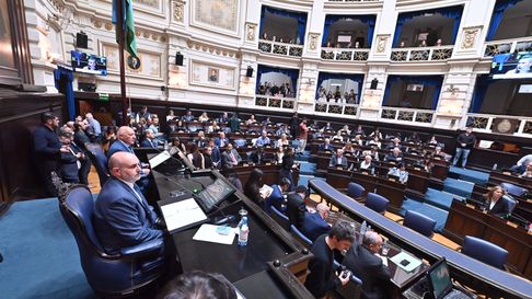 la legislatura bonaerense cambio los plazos electorales la legislatura bonaerense cambio los plazos electorales