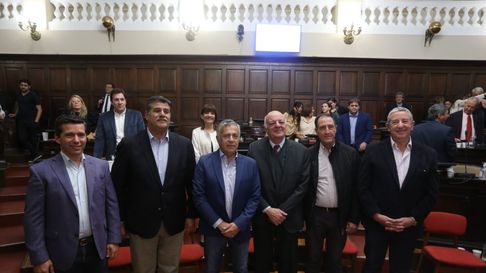 Cornejo designó a Juan Carlos Jaliff tras la renuncia de Marcelo DAgostino Cornejo designó a Juan Carlos Jaliff tras la renuncia de Marcelo DAgostino