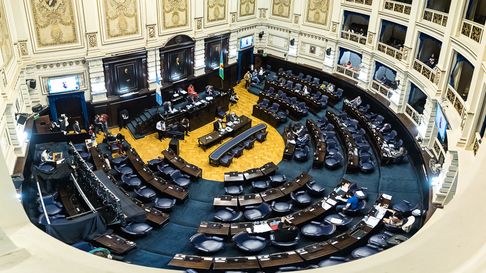 En La Plata iniciaron la capacitaciones por la Boleta Única de Papel, de cara a las elecciones legislativas en Provincia de Buenos Aires En La Plata iniciaron la capacitaciones por la Boleta Única de Papel, de cara a las elecciones legislativas en Provincia de Buenos Aires