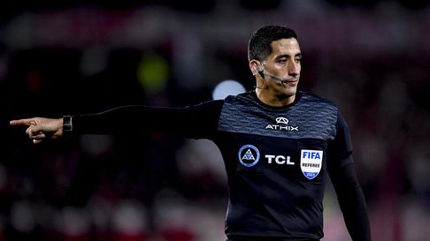 Estudiantes no tiene grandes polémicas con Yael Falcón Pérez Estudiantes no tiene grandes polémicas con Yael Falcón Pérez