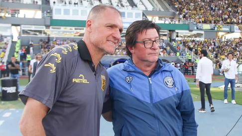 Darío Franco tiene un historial negativo ante Independiente Rivadavia. Darío Franco tiene un historial negativo ante Independiente Rivadavia.