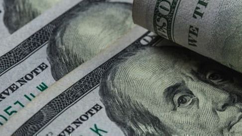 Retrocedió el precio del dólar. Retrocedió el precio del dólar.