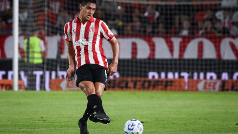 a una fecha del clasico, santiago nunez llego a cuatro amarillas a una fecha del clasico, santiago nunez llego a cuatro amarillas