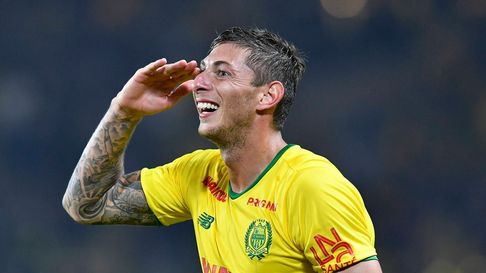 La decisión clave sobre el caso de Emiliano Sala. La decisión clave sobre el caso de Emiliano Sala.