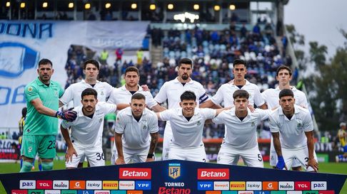 Gimnasia sufrió dos graves lesiones en el Bosque Gimnasia sufrió dos graves lesiones en el Bosque