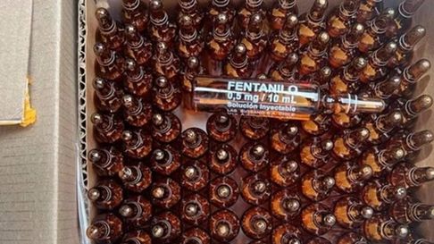la justicia sumo casos de fentanilo contaminado a su analisis la justicia sumo casos de fentanilo contaminado a su analisis