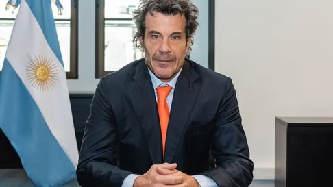 Paul Starc es del riñón del asesor presidencial Santiago Caputo. Paul Starc es del riñón del asesor presidencial Santiago Caputo.