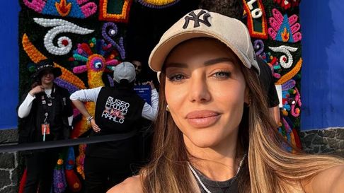 evangelina anderson se sincero sobre su vinculo con leandro paredes evangelina anderson se sincero sobre su vinculo con leandro paredes