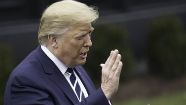 Donald Trump insiste en interceder en el conflicto entre Rusia y Ucrania.