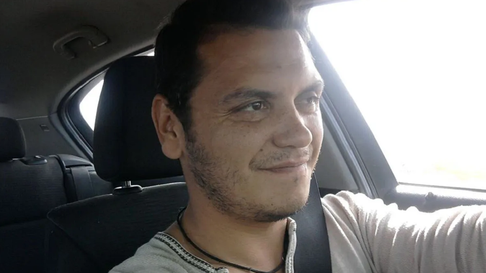 Juan Manuel Tarres, ex pareja de la mujer asesinada Juan Manuel Tarres, ex pareja de la mujer asesinada