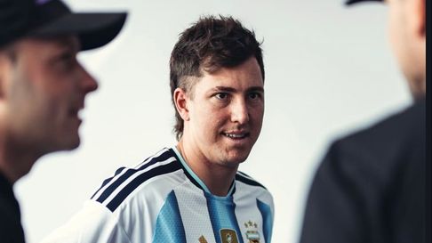 Juan Cruz Yacopini permanece internado. Juan Cruz Yacopini permanece internado.