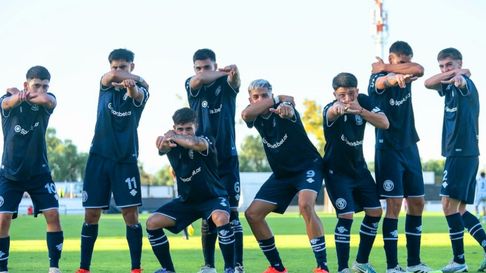 Independiente Rivadavia va por más en el Apertura. Independiente Rivadavia va por más en el Apertura.