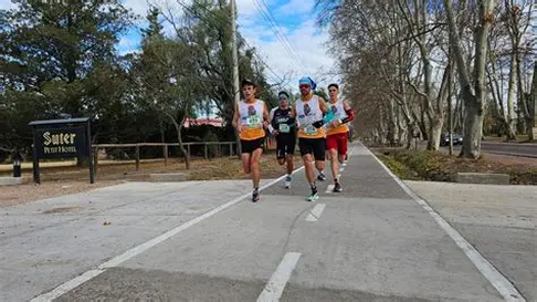 Habrá un buen número de corredores en el Sur. Habrá un buen número de corredores en el Sur.