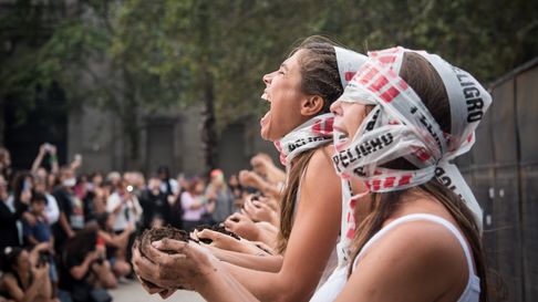 dia internacional de la mujer trabajadora: 8m en fotos dia internacional de la mujer trabajadora: 8m en fotos