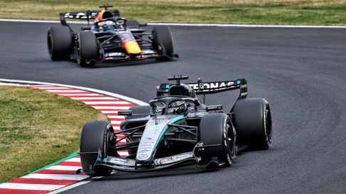 Las mejoras que realizará Mercedes para dominar la Fórmula 1. Las mejoras que realizará Mercedes para dominar la Fórmula 1.